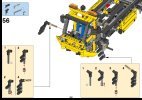 Building Instructions - LEGO - Technic - 42009 - Mobile Crane MK II: Page 74