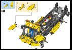 Building Instructions - LEGO - Technic - 42009 - Mobile Crane MK II: Page 76