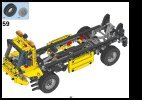 Building Instructions - LEGO - Technic - 42009 - Mobile Crane MK II: Page 77