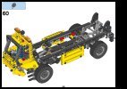 Building Instructions - LEGO - Technic - 42009 - Mobile Crane MK II: Page 78