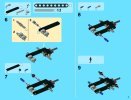 Building Instructions - LEGO - Technic - 42009 - Mobile Crane MK II: Page 3