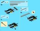 Building Instructions - LEGO - Technic - 42009 - Mobile Crane MK II: Page 4