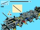 Building Instructions - LEGO - Technic - 42009 - Mobile Crane MK II: Page 8