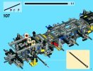 Building Instructions - LEGO - Technic - 42009 - Mobile Crane MK II: Page 9