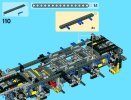 Building Instructions - LEGO - Technic - 42009 - Mobile Crane MK II: Page 12