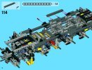 Building Instructions - LEGO - Technic - 42009 - Mobile Crane MK II: Page 16