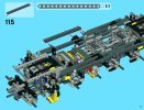 Building Instructions - LEGO - Technic - 42009 - Mobile Crane MK II: Page 17