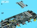 Building Instructions - LEGO - Technic - 42009 - Mobile Crane MK II: Page 21