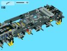 Building Instructions - LEGO - Technic - 42009 - Mobile Crane MK II: Page 22