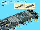 Building Instructions - LEGO - Technic - 42009 - Mobile Crane MK II: Page 27