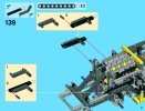 Building Instructions - LEGO - Technic - 42009 - Mobile Crane MK II: Page 53