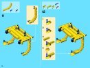 Building Instructions - LEGO - Technic - 42009 - Mobile Crane MK II: Page 64