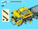 Building Instructions - LEGO - Technic - 42009 - Mobile Crane MK II: Page 71