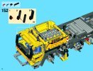 Building Instructions - LEGO - Technic - 42009 - Mobile Crane MK II: Page 74