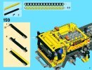 Building Instructions - LEGO - Technic - 42009 - Mobile Crane MK II: Page 81