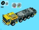 Building Instructions - LEGO - Technic - 42009 - Mobile Crane MK II: Page 82