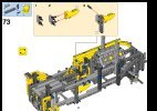 Building Instructions - LEGO - Technic - 42009 - Mobile Crane MK II: Page 8