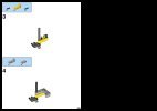 Building Instructions - LEGO - Technic - 42009 - Mobile Crane MK II: Page 10