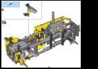 Building Instructions - LEGO - Technic - 42009 - Mobile Crane MK II: Page 13