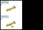 Building Instructions - LEGO - Technic - 42009 - Mobile Crane MK II: Page 16