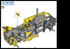 Building Instructions - LEGO - Technic - 42009 - Mobile Crane MK II: Page 18