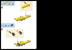 Building Instructions - LEGO - Technic - 42009 - Mobile Crane MK II: Page 21