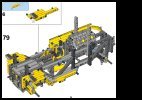 Building Instructions - LEGO - Technic - 42009 - Mobile Crane MK II: Page 22