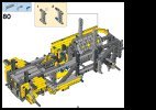 Building Instructions - LEGO - Technic - 42009 - Mobile Crane MK II: Page 23