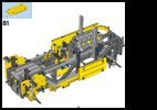 Building Instructions - LEGO - Technic - 42009 - Mobile Crane MK II: Page 24