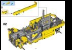 Building Instructions - LEGO - Technic - 42009 - Mobile Crane MK II: Page 27