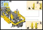 Building Instructions - LEGO - Technic - 42009 - Mobile Crane MK II: Page 30