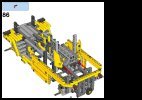 Building Instructions - LEGO - Technic - 42009 - Mobile Crane MK II: Page 31