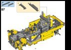 Building Instructions - LEGO - Technic - 42009 - Mobile Crane MK II: Page 32