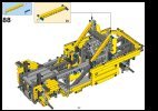 Building Instructions - LEGO - Technic - 42009 - Mobile Crane MK II: Page 33