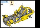 Building Instructions - LEGO - Technic - 42009 - Mobile Crane MK II: Page 34