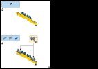 Building Instructions - LEGO - Technic - 42009 - Mobile Crane MK II: Page 36