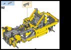 Building Instructions - LEGO - Technic - 42009 - Mobile Crane MK II: Page 39