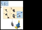 Building Instructions - LEGO - Technic - 42009 - Mobile Crane MK II: Page 43