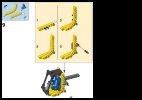 Building Instructions - LEGO - Technic - 42009 - Mobile Crane MK II: Page 46