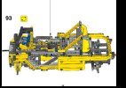 Building Instructions - LEGO - Technic - 42009 - Mobile Crane MK II: Page 48