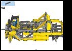 Building Instructions - LEGO - Technic - 42009 - Mobile Crane MK II: Page 49