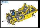 Building Instructions - LEGO - Technic - 42009 - Mobile Crane MK II: Page 52