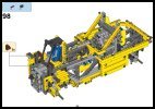 Building Instructions - LEGO - Technic - 42009 - Mobile Crane MK II: Page 53