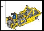 Building Instructions - LEGO - Technic - 42009 - Mobile Crane MK II: Page 56