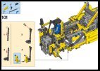 Building Instructions - LEGO - Technic - 42009 - Mobile Crane MK II: Page 60