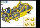 Building Instructions - LEGO - Technic - 42009 - Mobile Crane MK II: Page 62