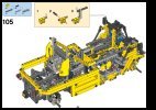 Building Instructions - LEGO - Technic - 42009 - Mobile Crane MK II: Page 64