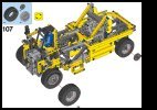 Building Instructions - LEGO - Technic - 42009 - Mobile Crane MK II: Page 66