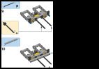 Building Instructions - LEGO - Technic - 42009 - Mobile Crane MK II: Page 71