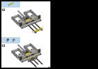 Building Instructions - LEGO - Technic - 42009 - Mobile Crane MK II: Page 73